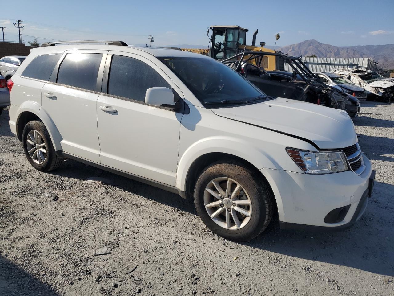 2015 DODGE JOURNEY