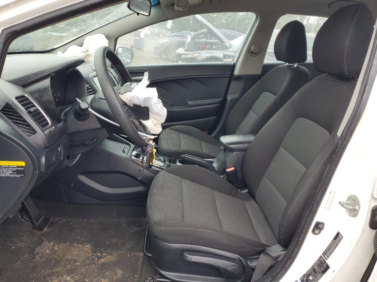 2017 KIA FORTE