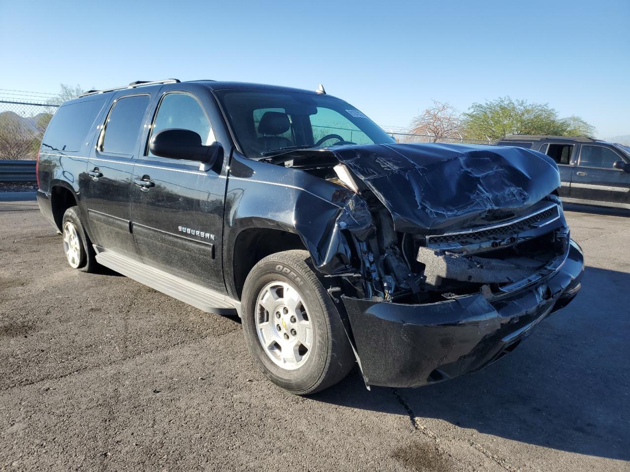 2012 CHEVROLET Suburban