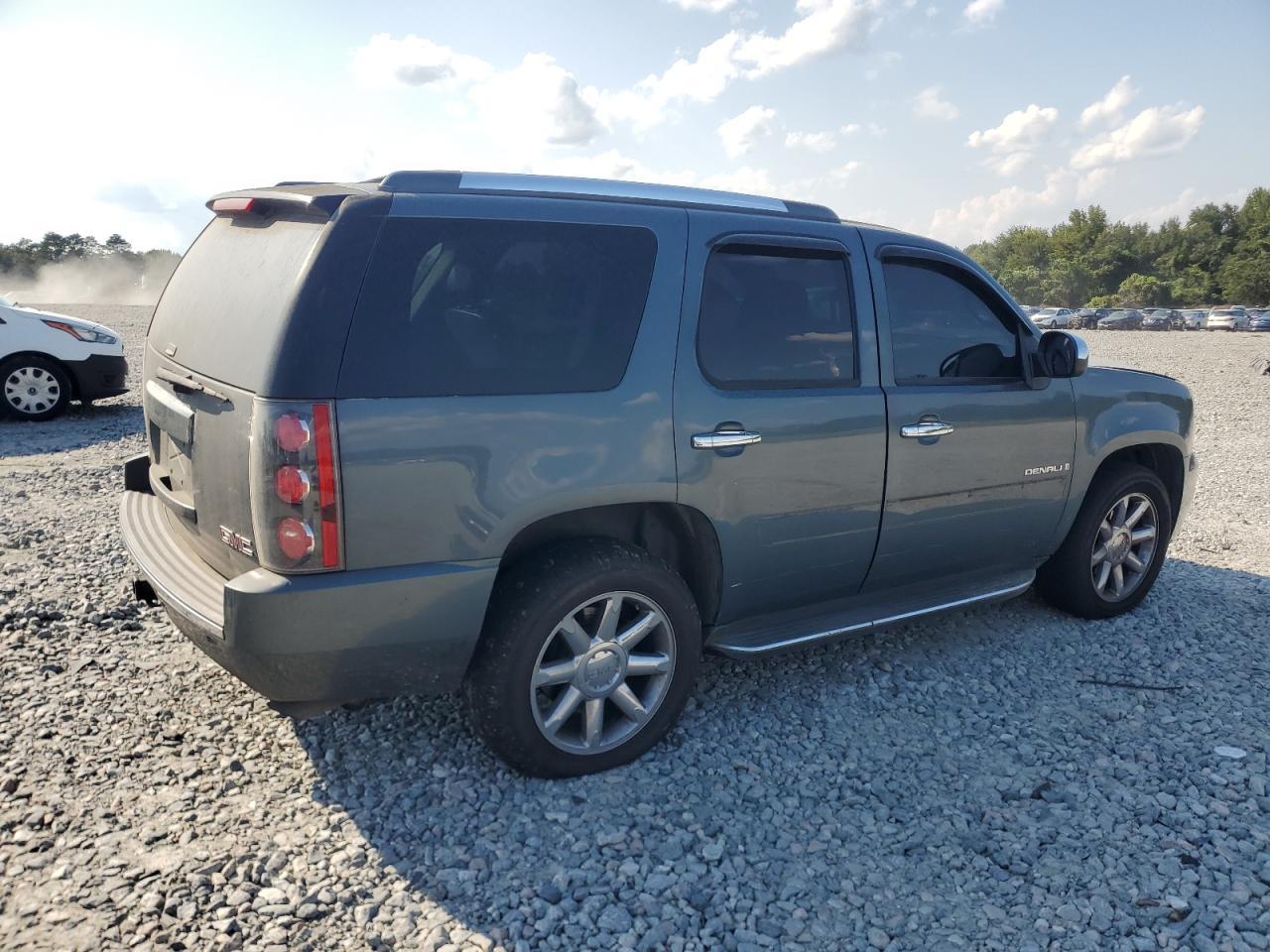 2008 GMC Yukon
