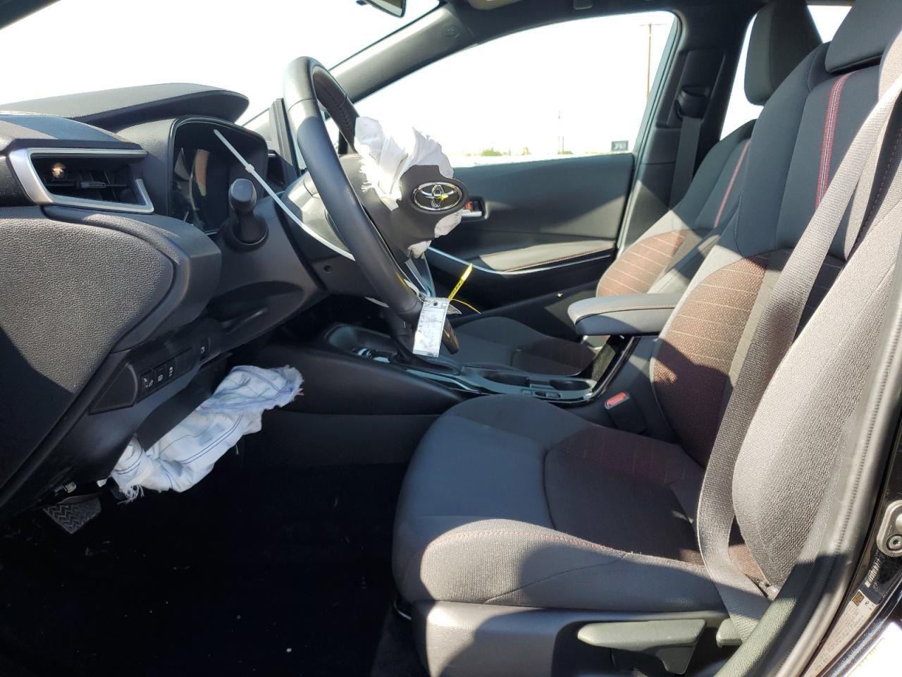 2024 TOYOTA COROLLA