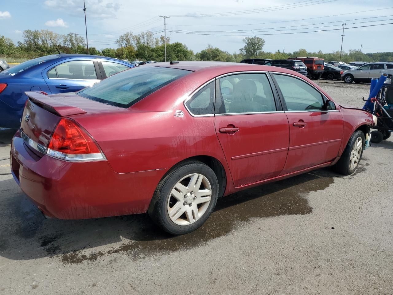 2006 CHEVROLET IMPALA