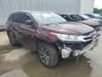 2017 TOYOTA HIGHLANDER