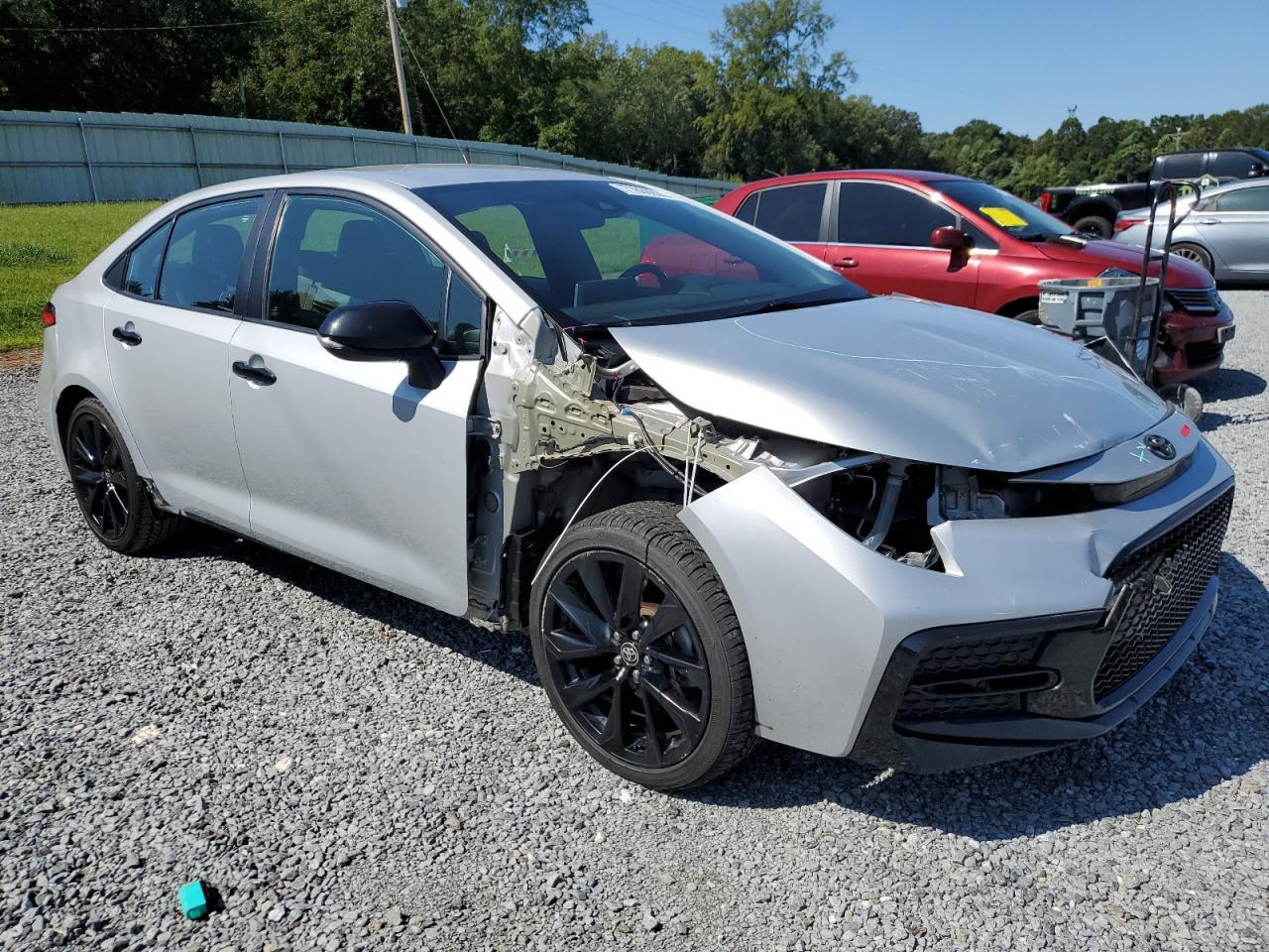 2021 TOYOTA COROLLA