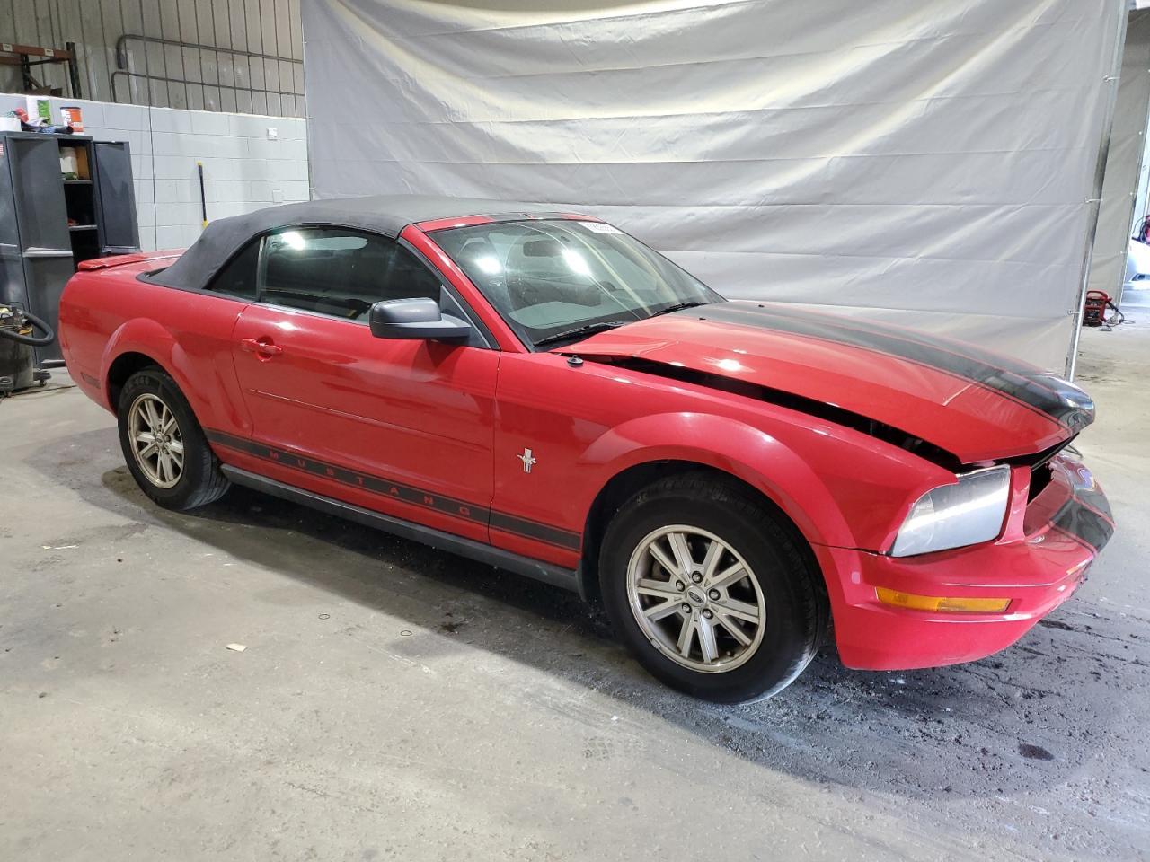 2007 FORD MUSTANG