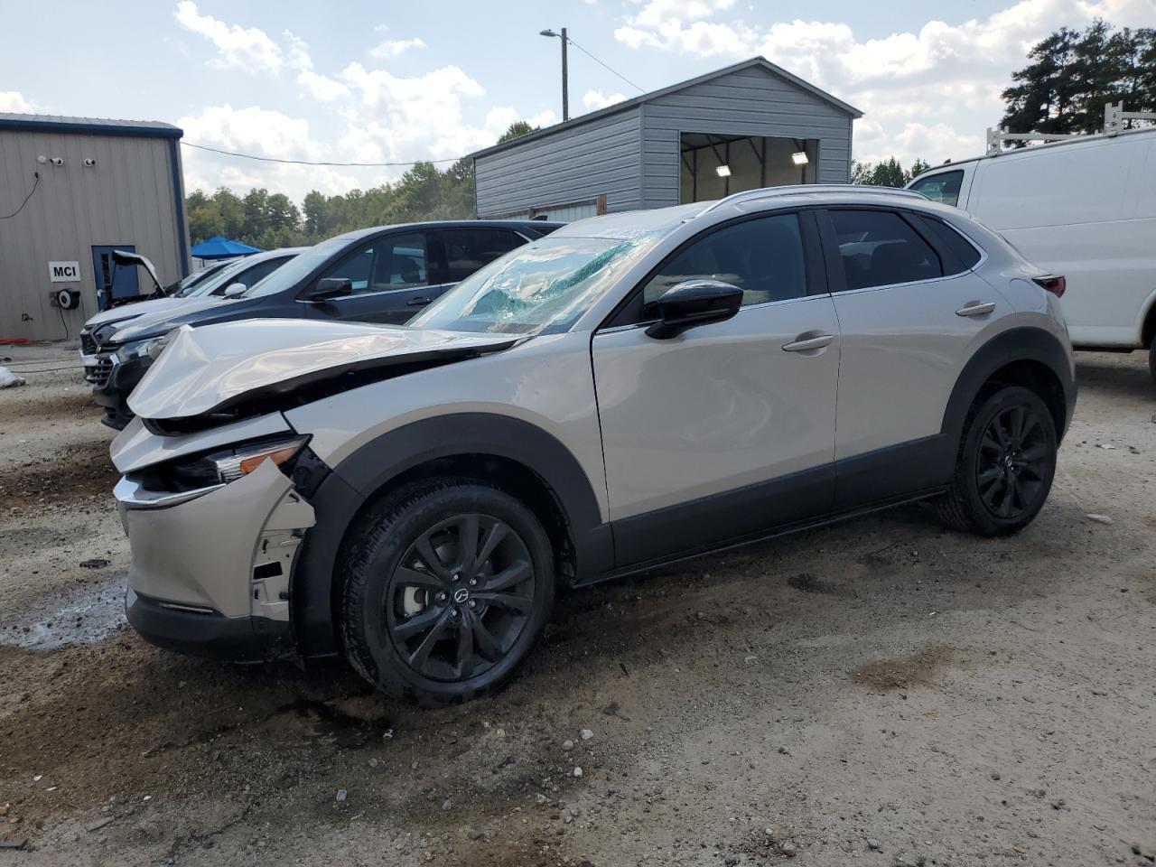 2024 MAZDA CX-30