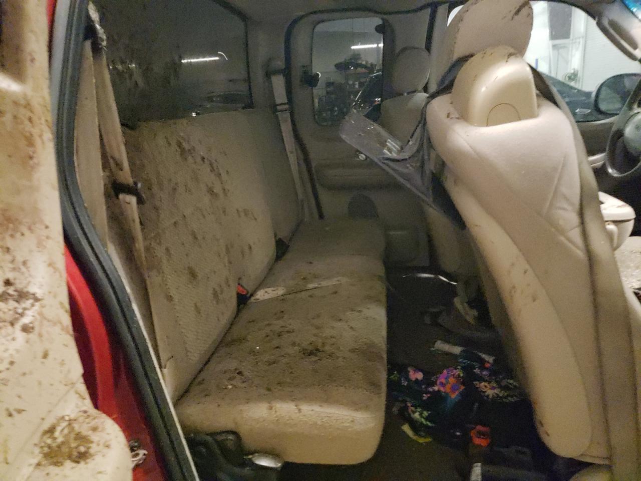 2002 FORD F-150