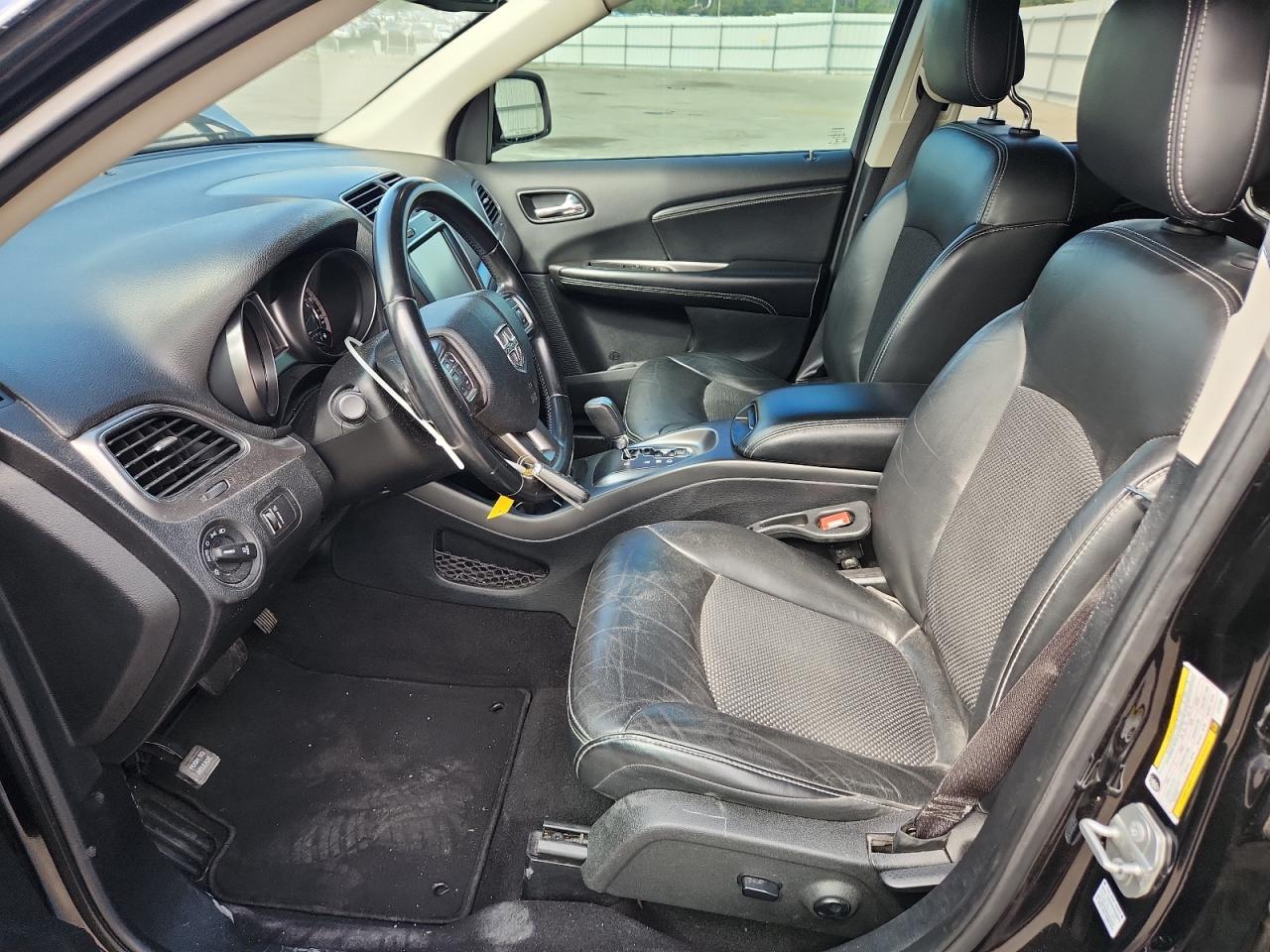 2020 DODGE JOURNEY