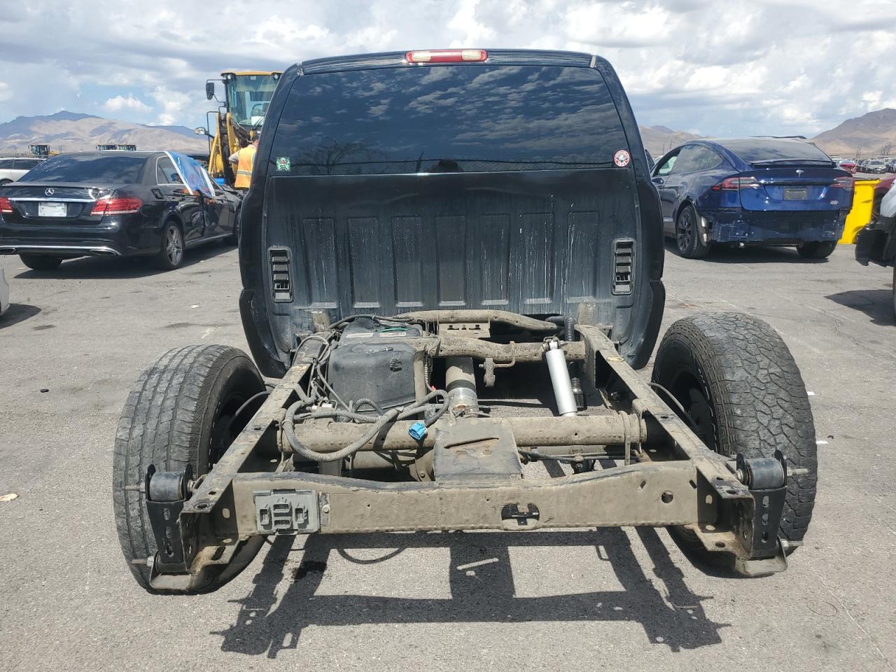 2005 CHEVROLET Silverado