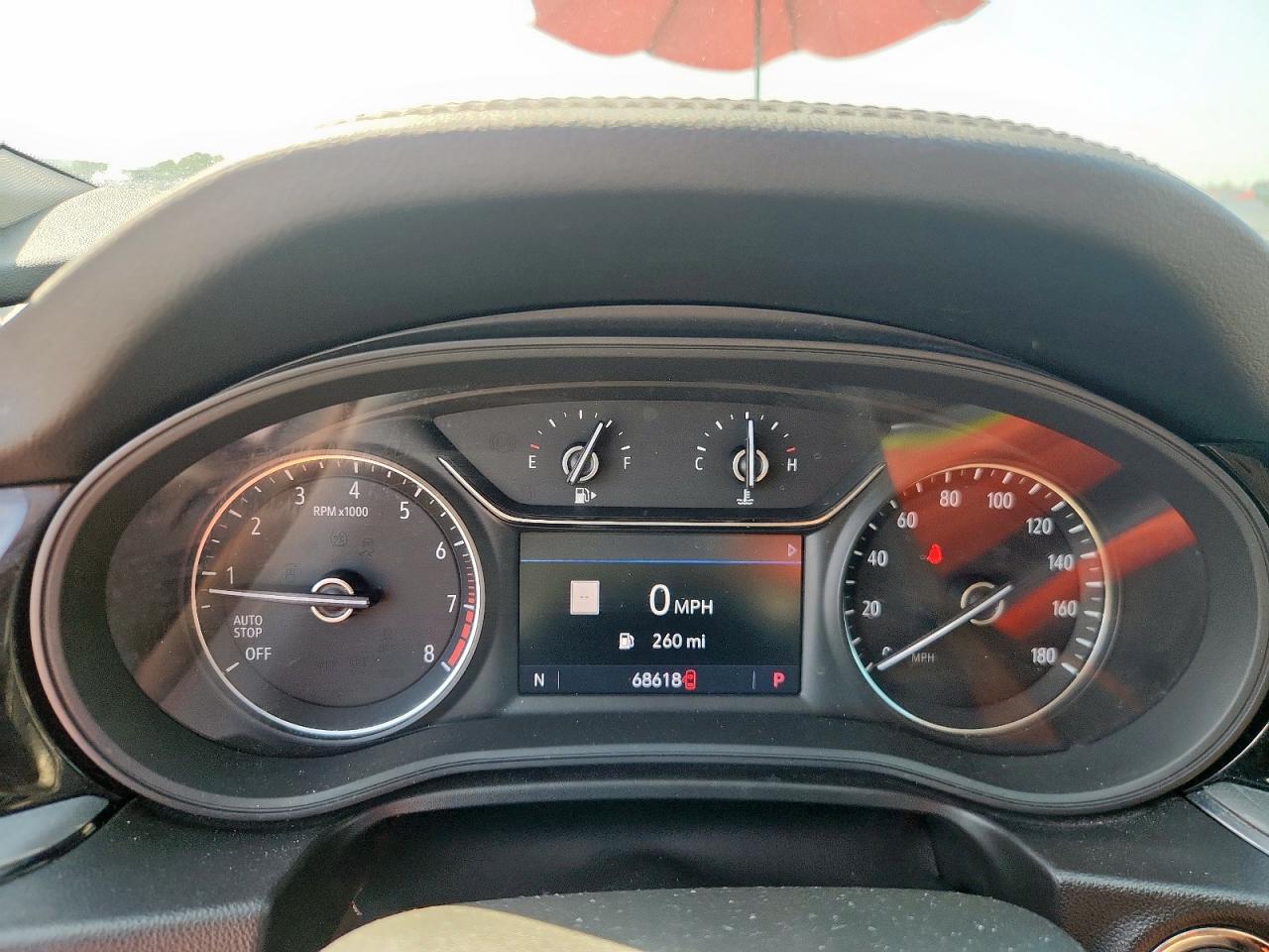 2019 BUICK Regal