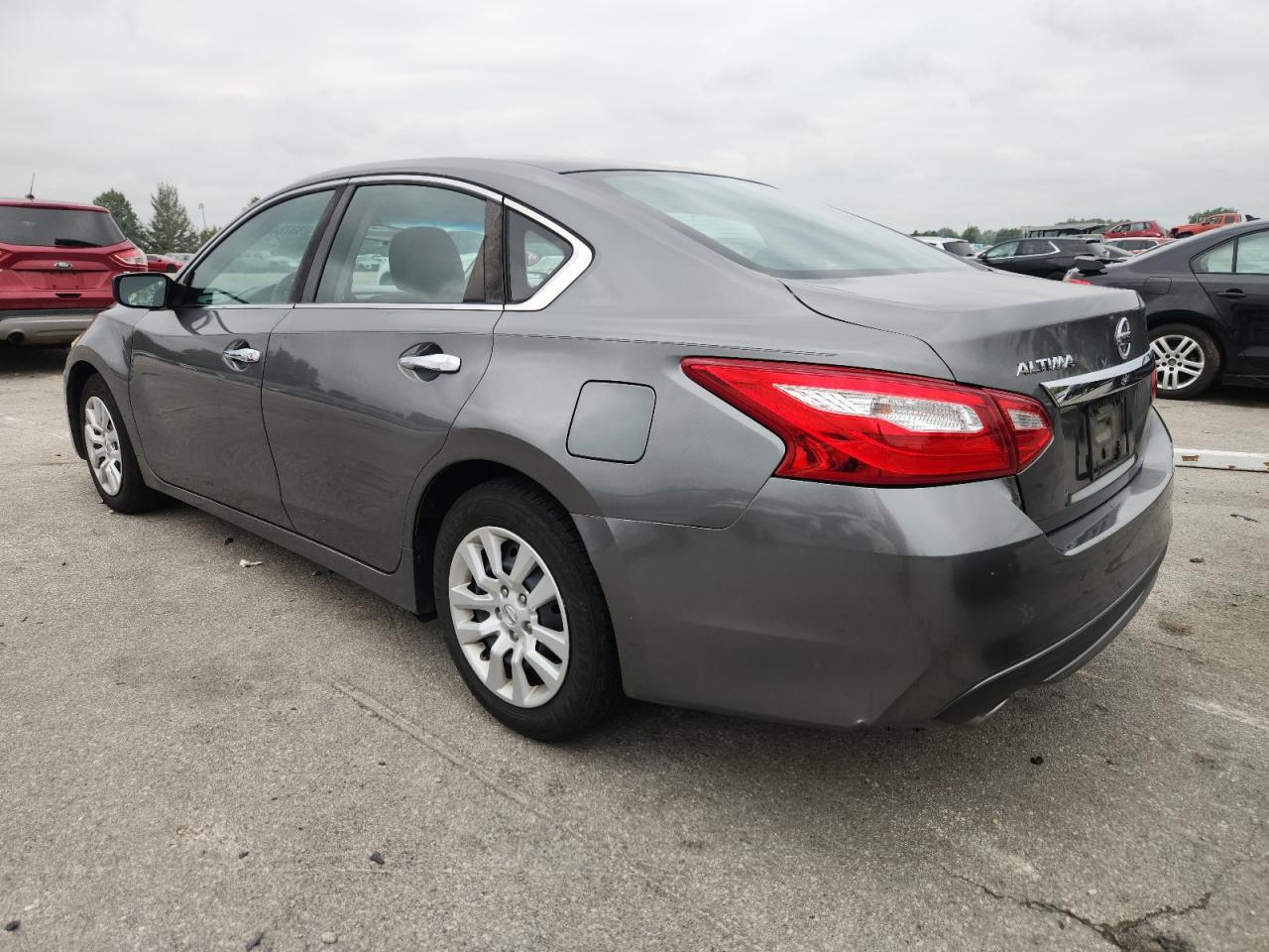 2016 NISSAN ALTIMA