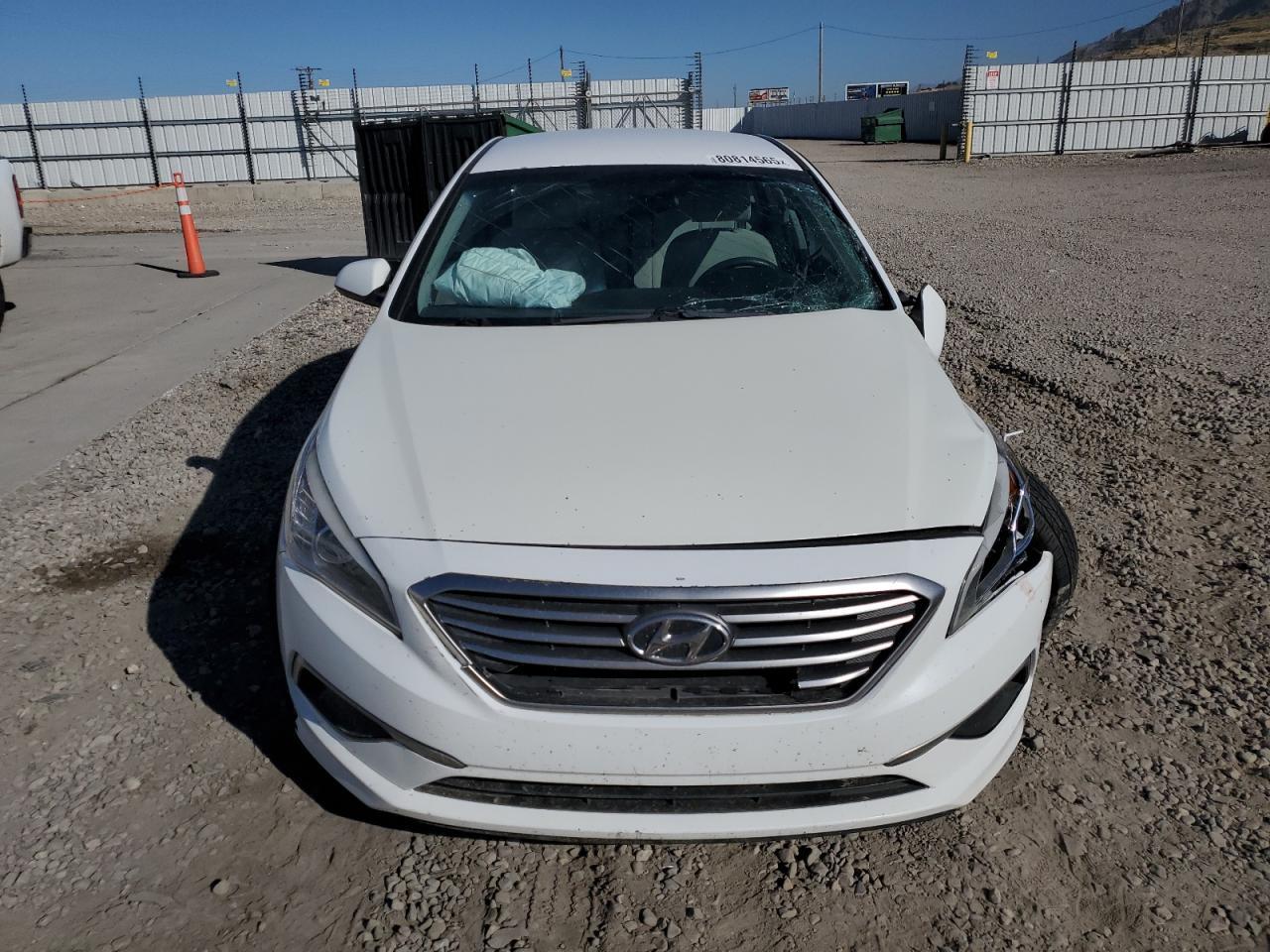2017 HYUNDAI SONATA