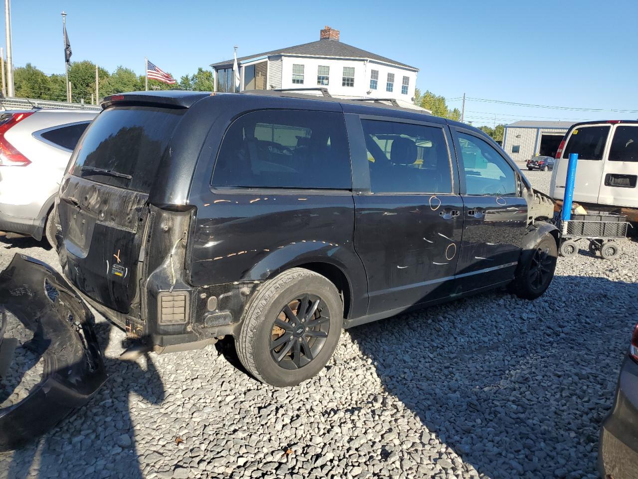 2019 DODGE GRAND CARAVAN