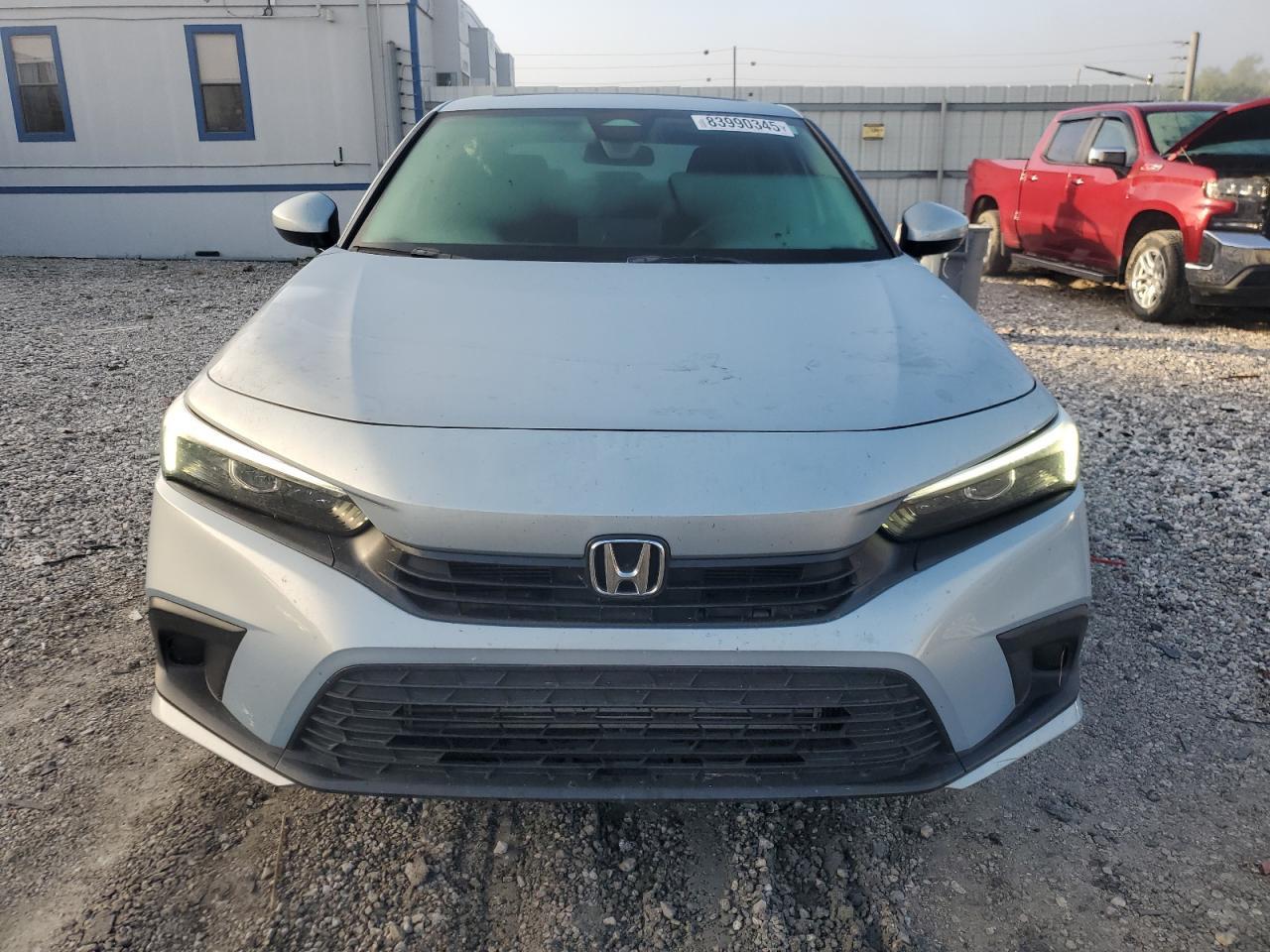 2022 HONDA CIVIC