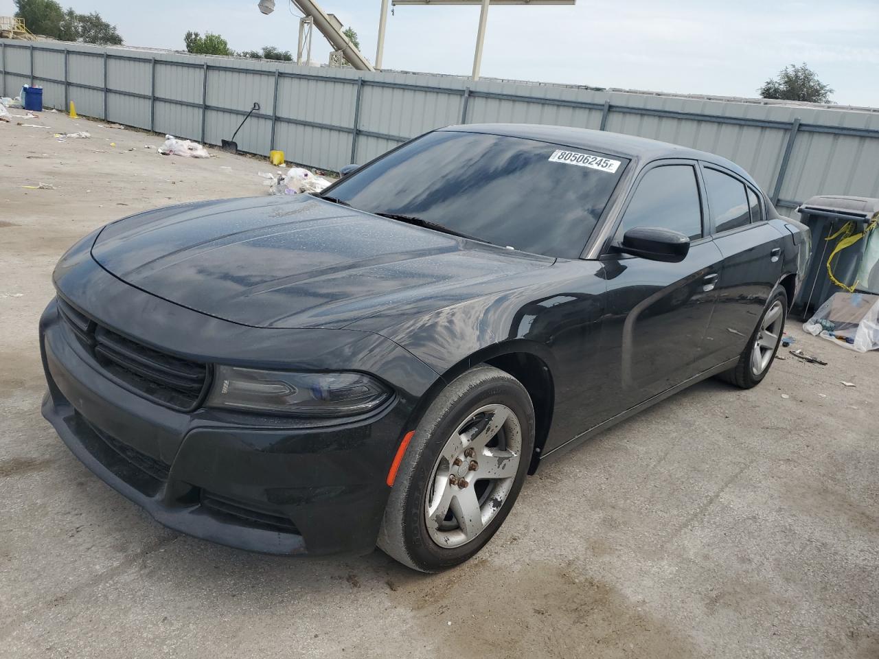 2016 DODGE CHARGER