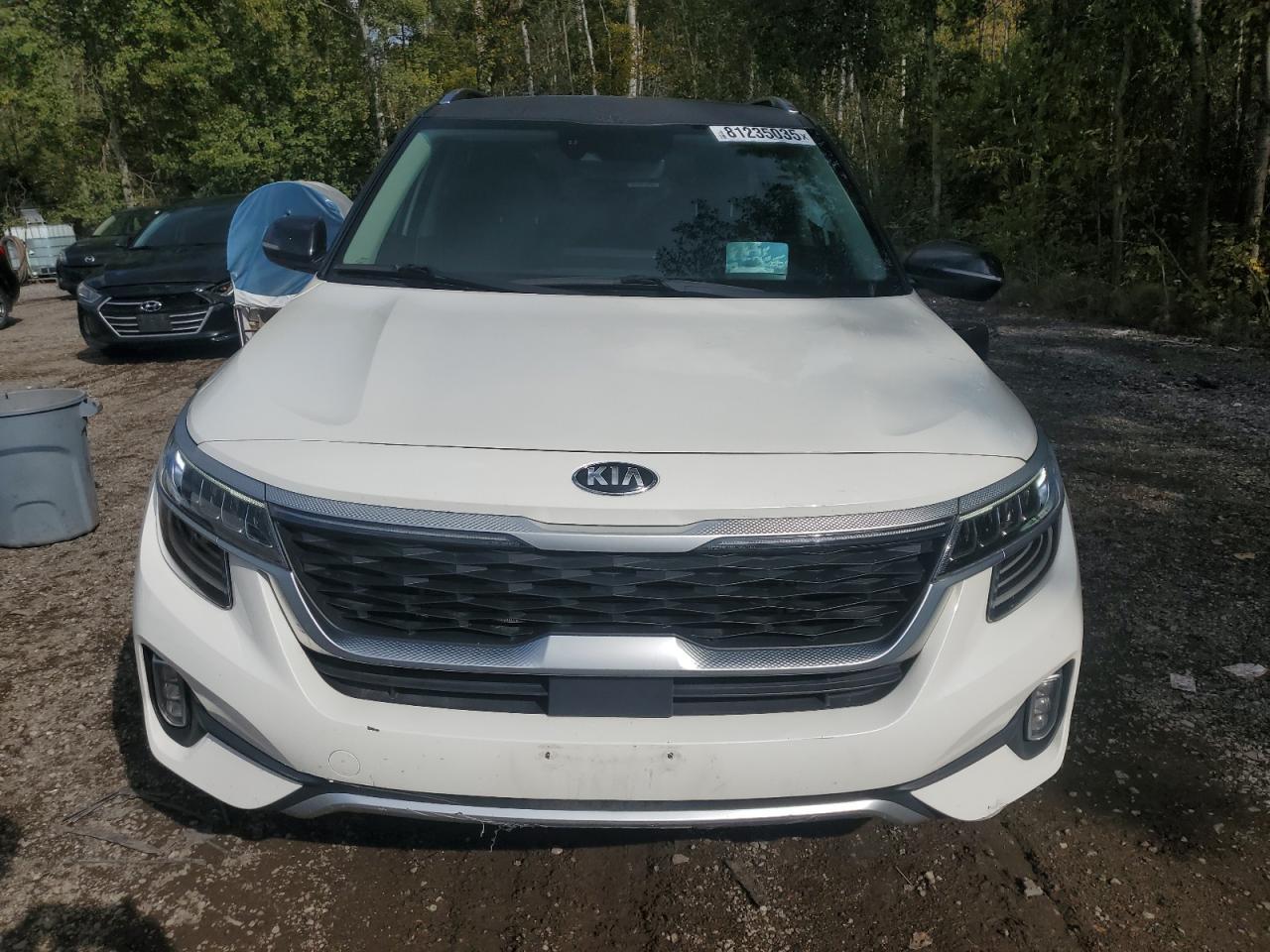 2021 KIA SELTOS