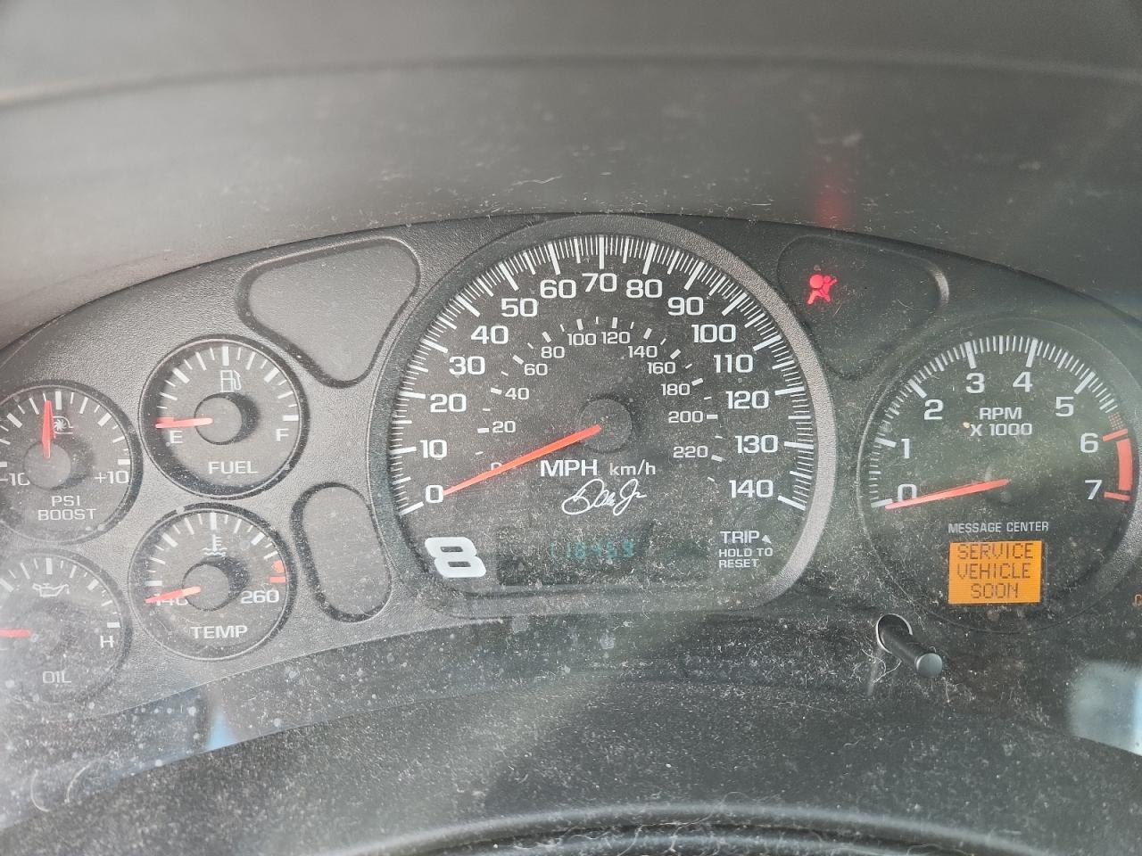 2004 CHEVROLET Monte Carlo
