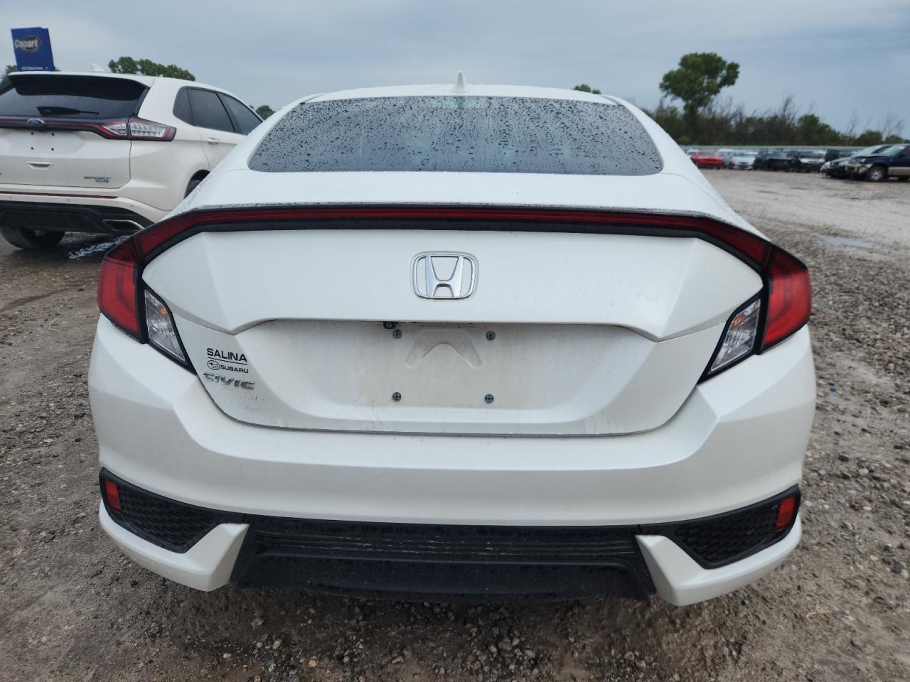 2017 HONDA CIVIC