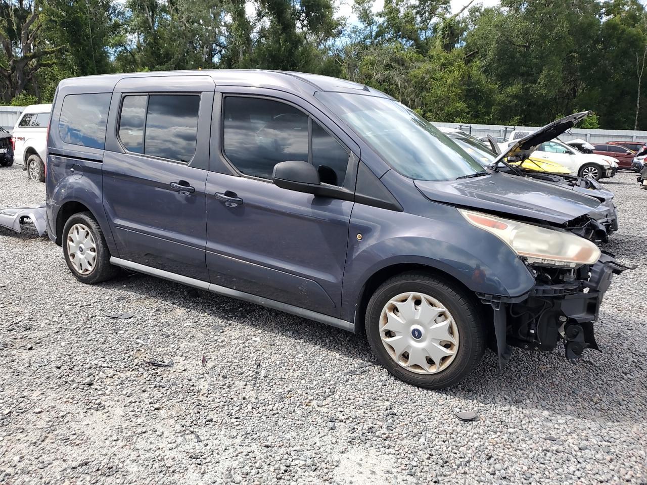 2014 FORD TRANSIT CONNECT