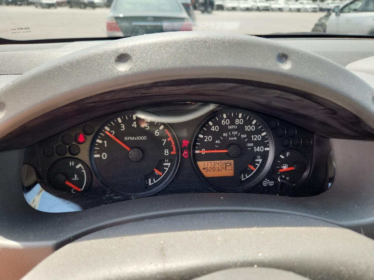 2019 NISSAN Frontier