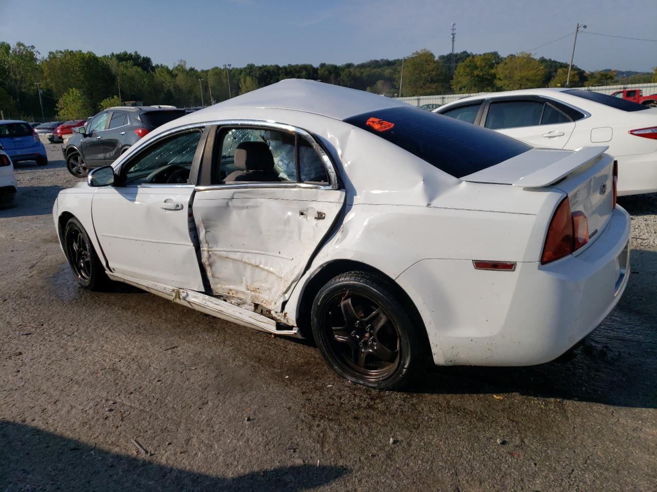 2009 CHEVROLET MALIBU
