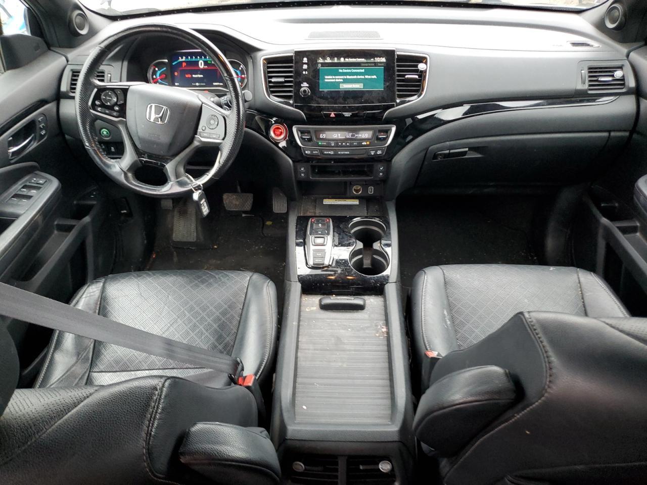 2019 HONDA Passport