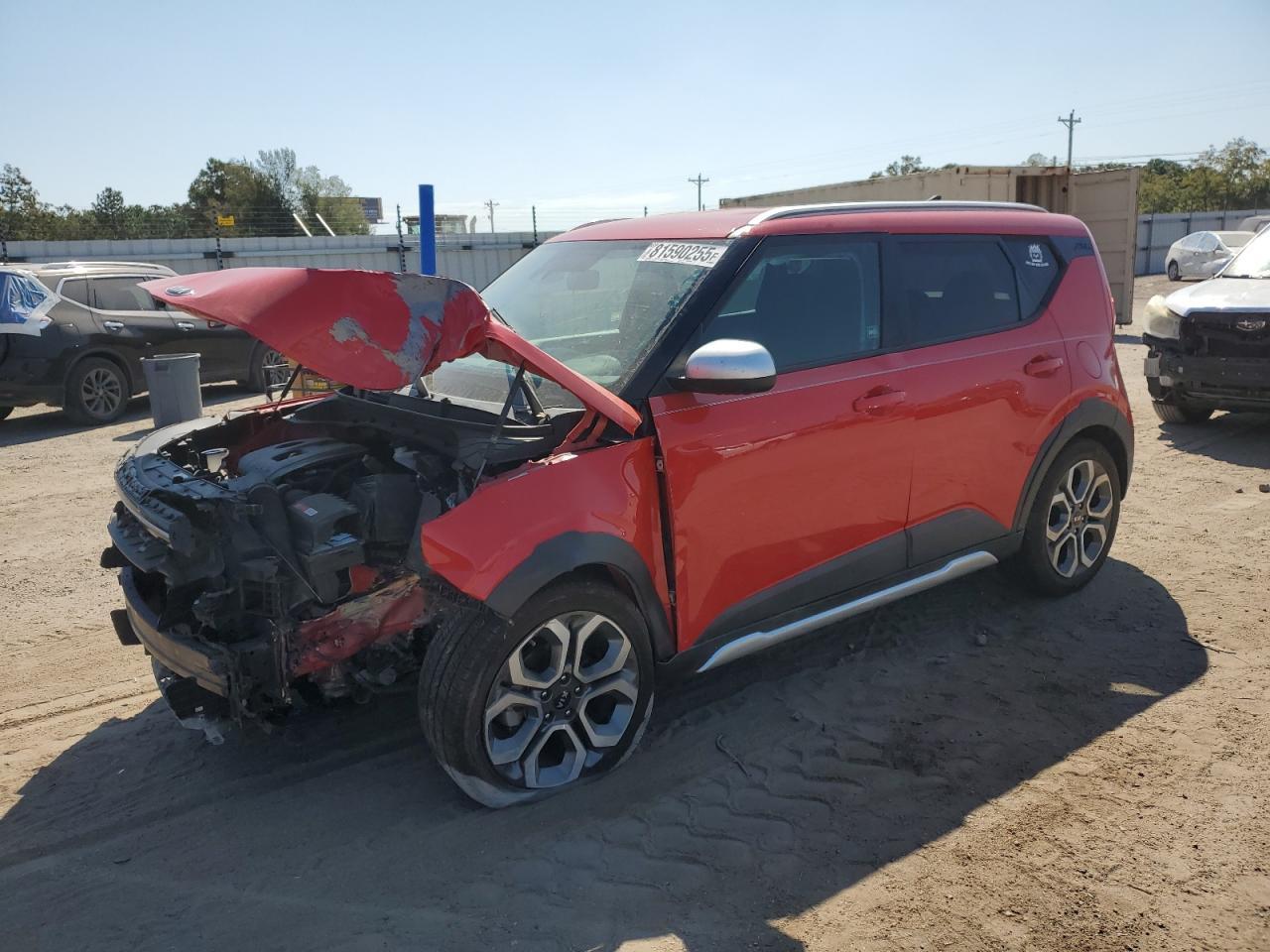 2021 KIA SOUL