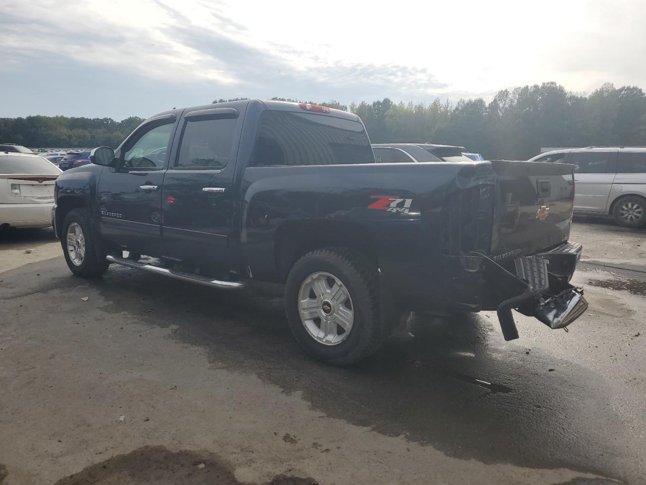 2012 CHEVROLET Silverado