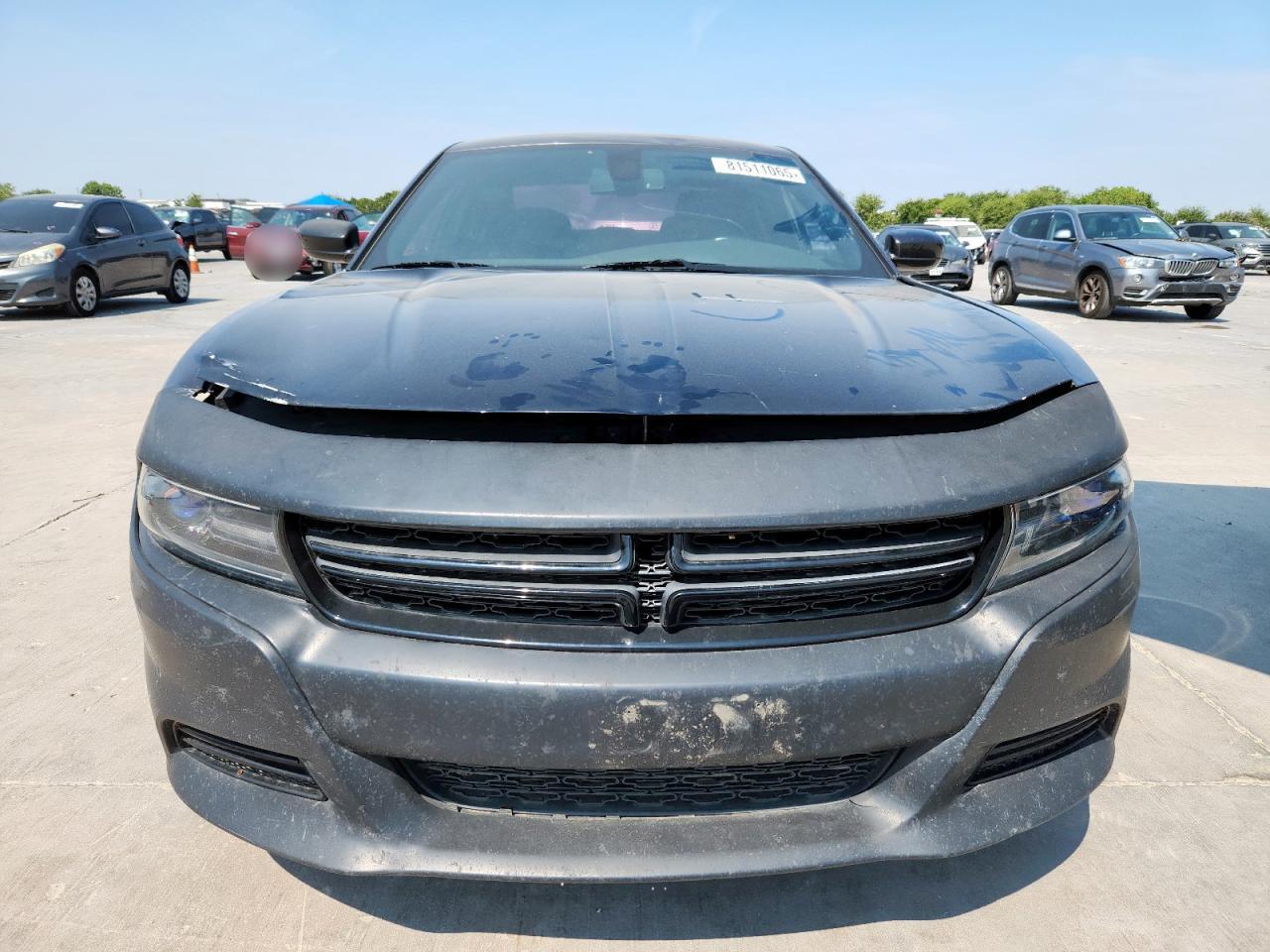 2018 DODGE CHARGER