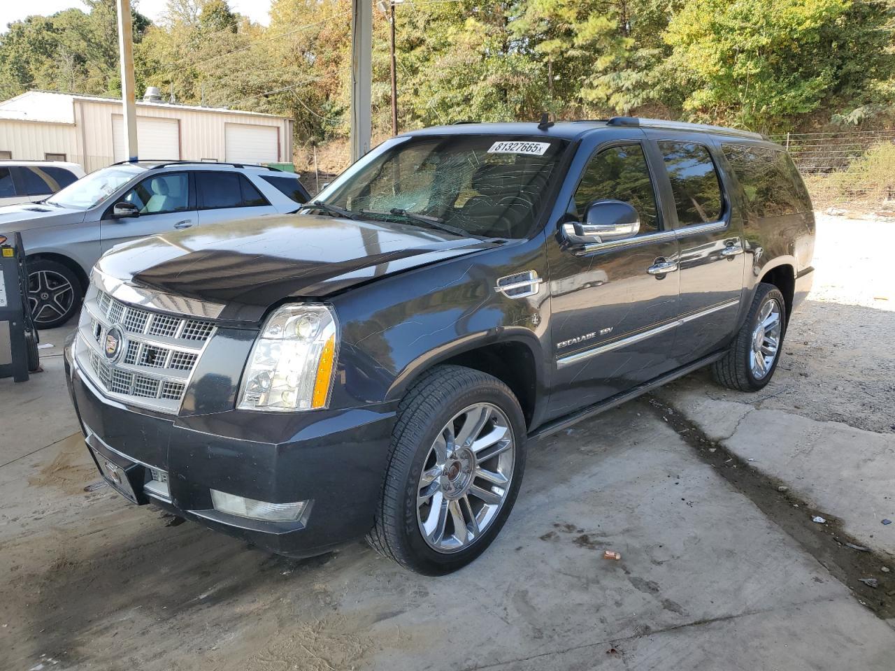 2013 CADILLAC ESCALADE