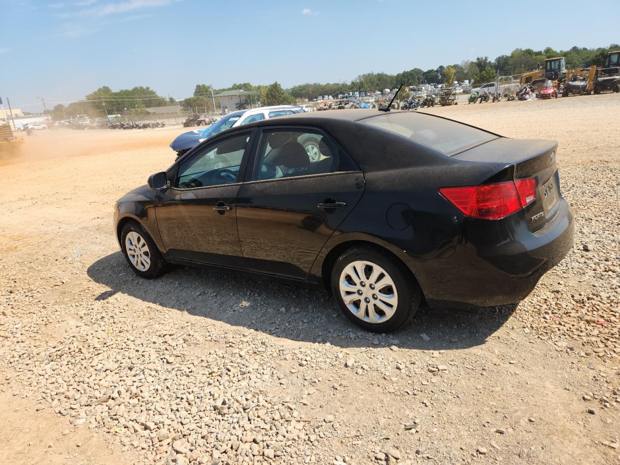 2013 KIA FORTE
