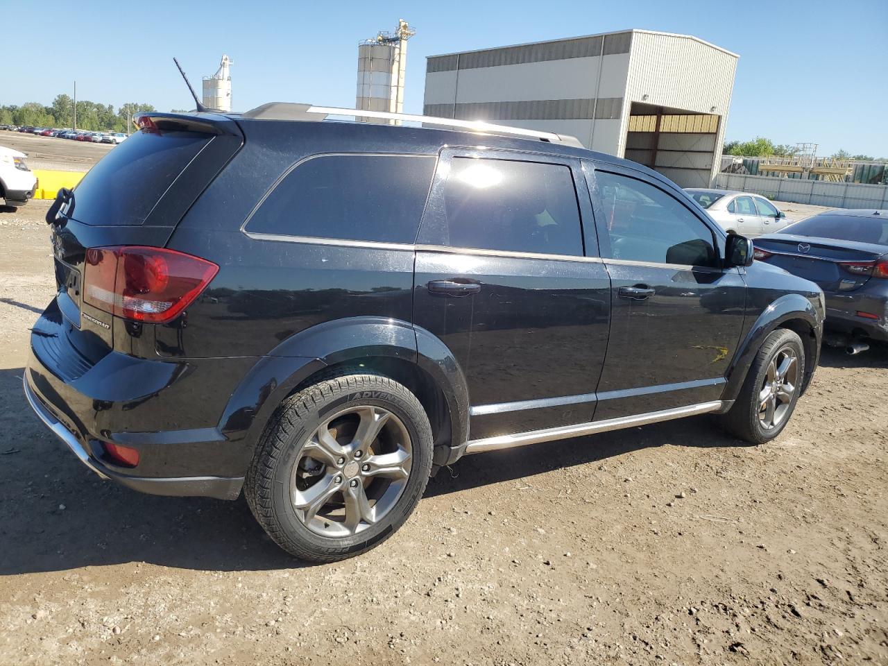 2015 DODGE JOURNEY