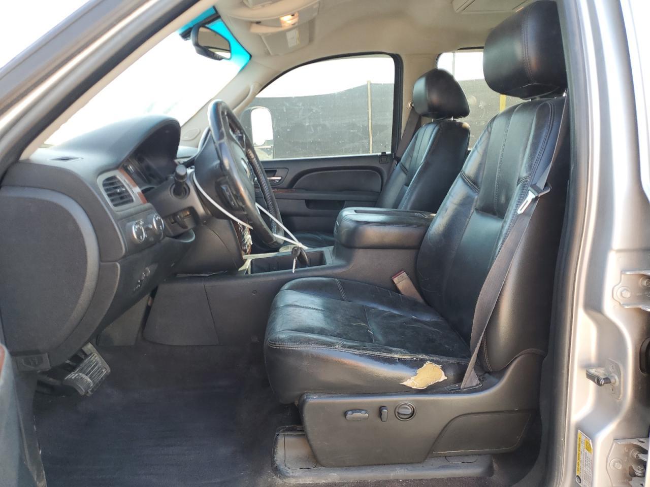 2011 CHEVROLET Silverado