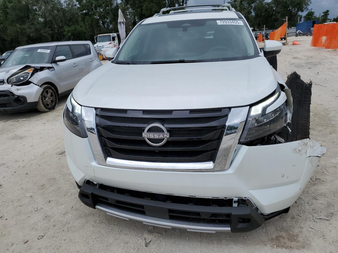 2025 NISSAN PATHFINDER