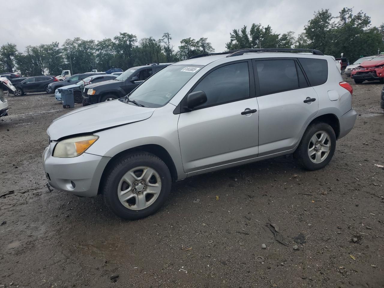 2006 TOYOTA RAV4