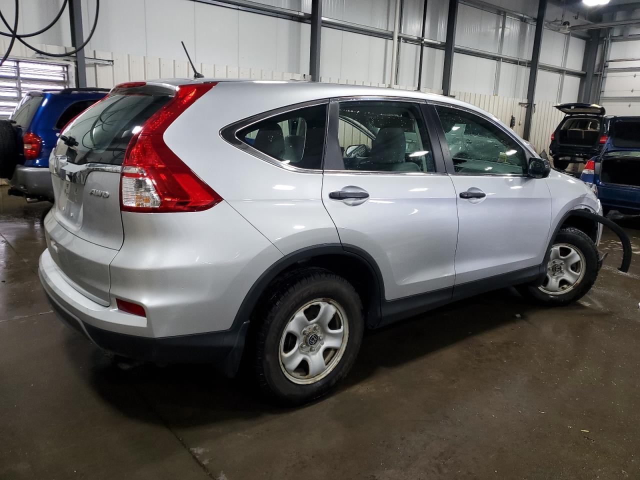 2016 HONDA CR-V