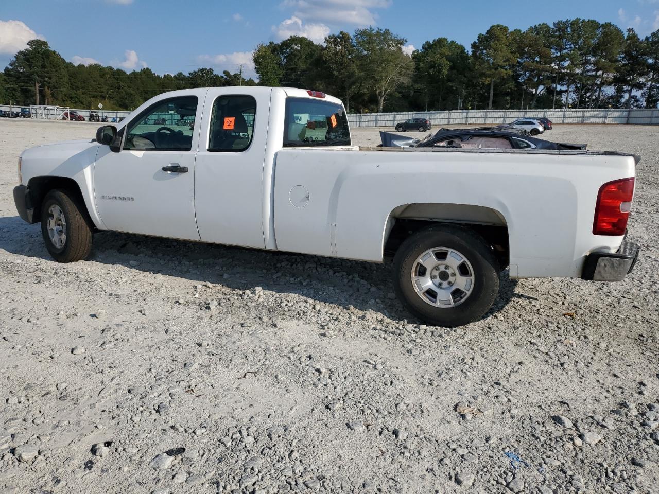 2009 CHEVROLET Silverado