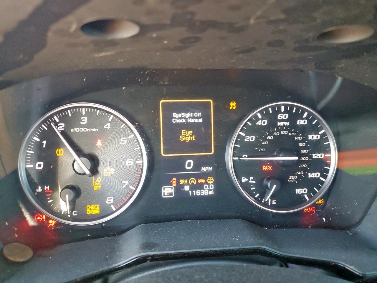 2025 SUBARU Outback