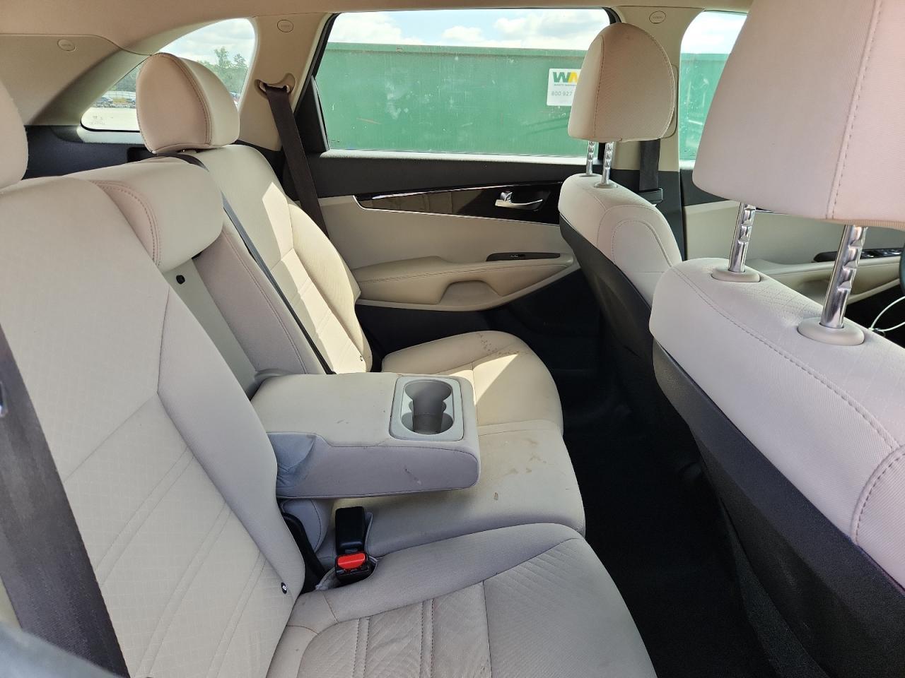2020 KIA SORENTO