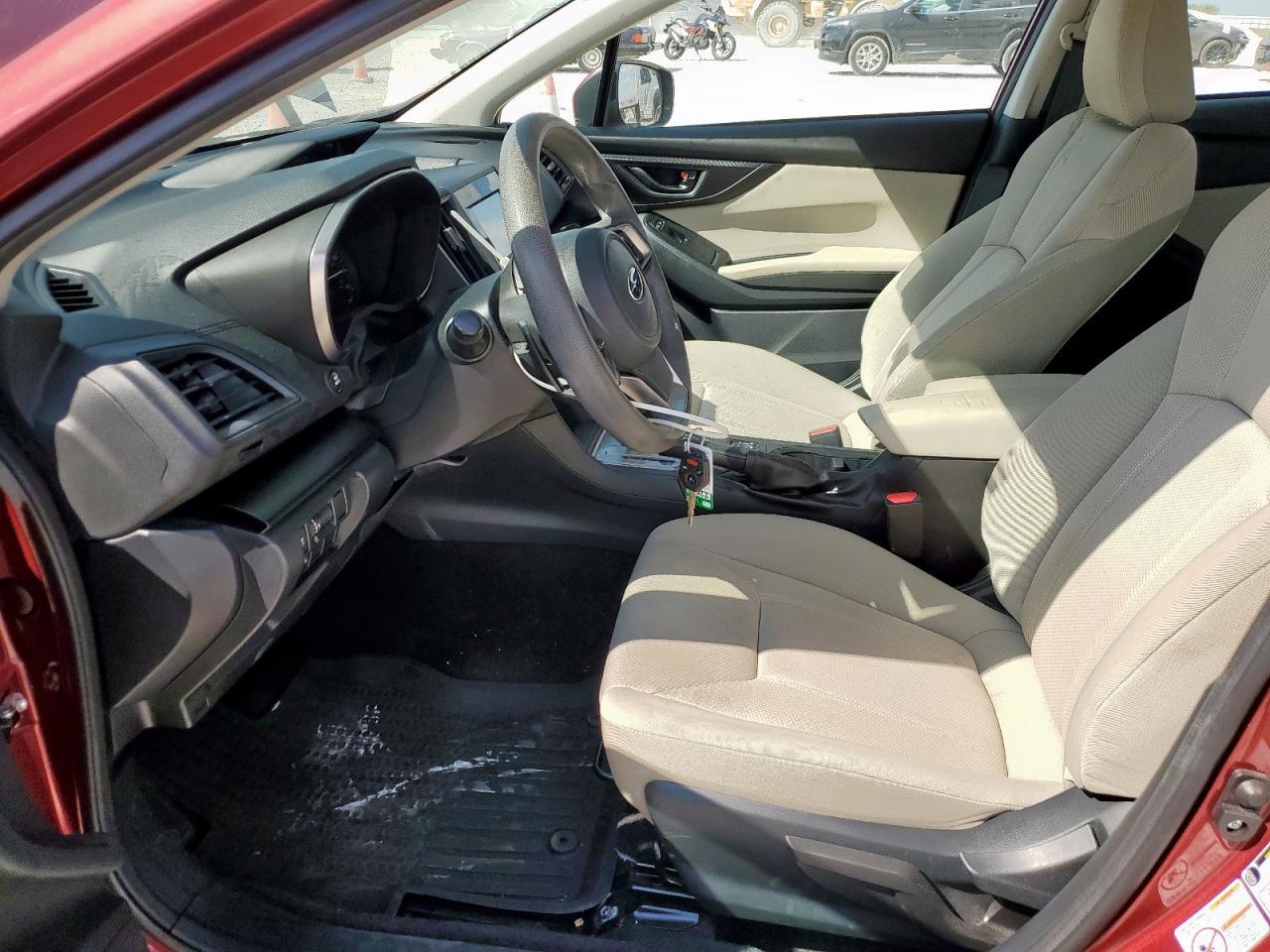 2019 SUBARU IMPREZA