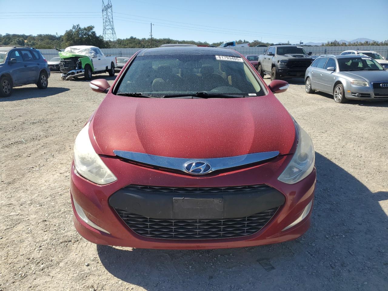 2015 HYUNDAI SONATA