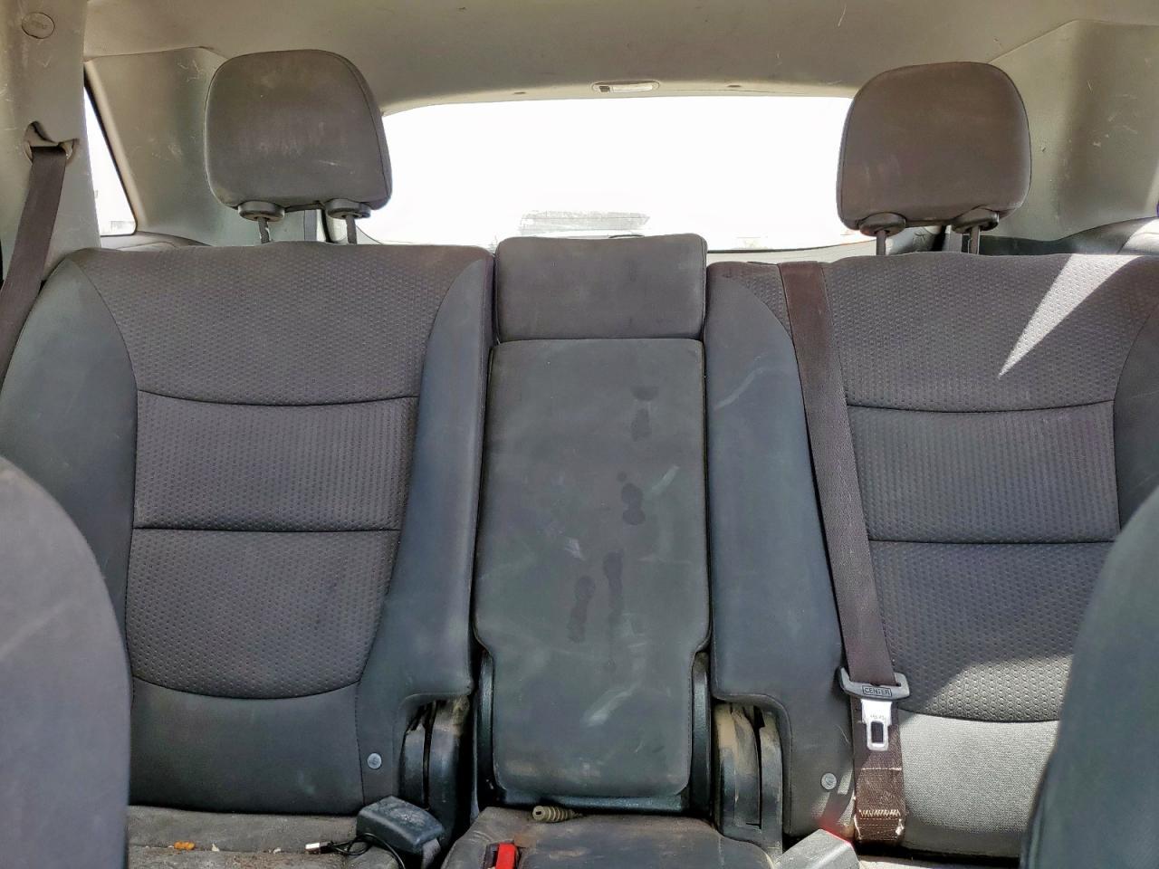 2013 KIA SORENTO