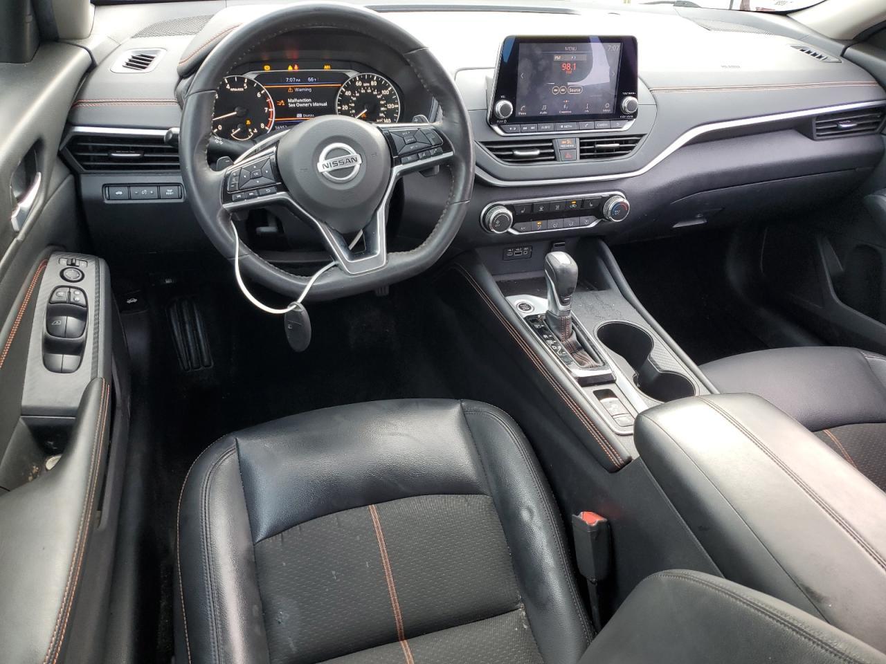 2019 NISSAN ALTIMA