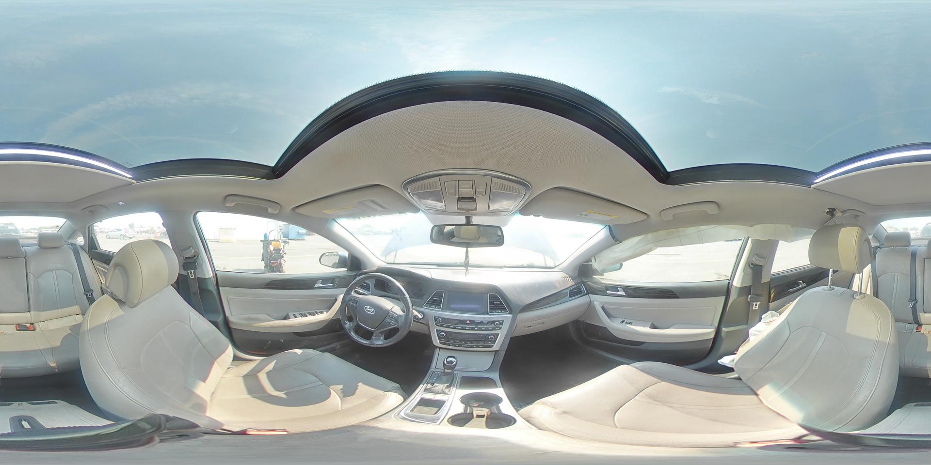 2016 HYUNDAI SONATA