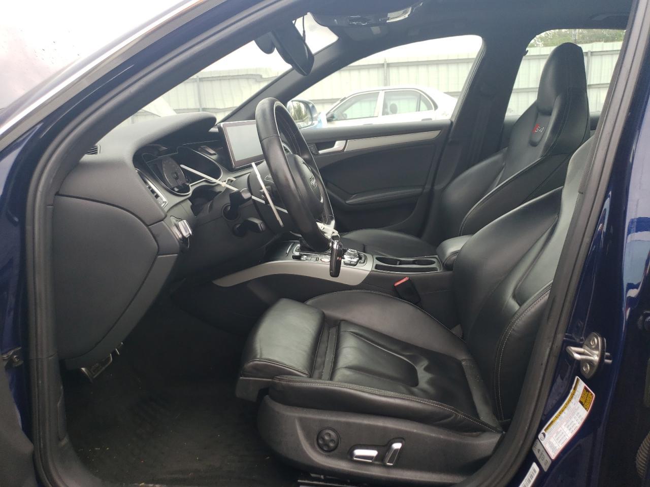 2014 AUDI S4