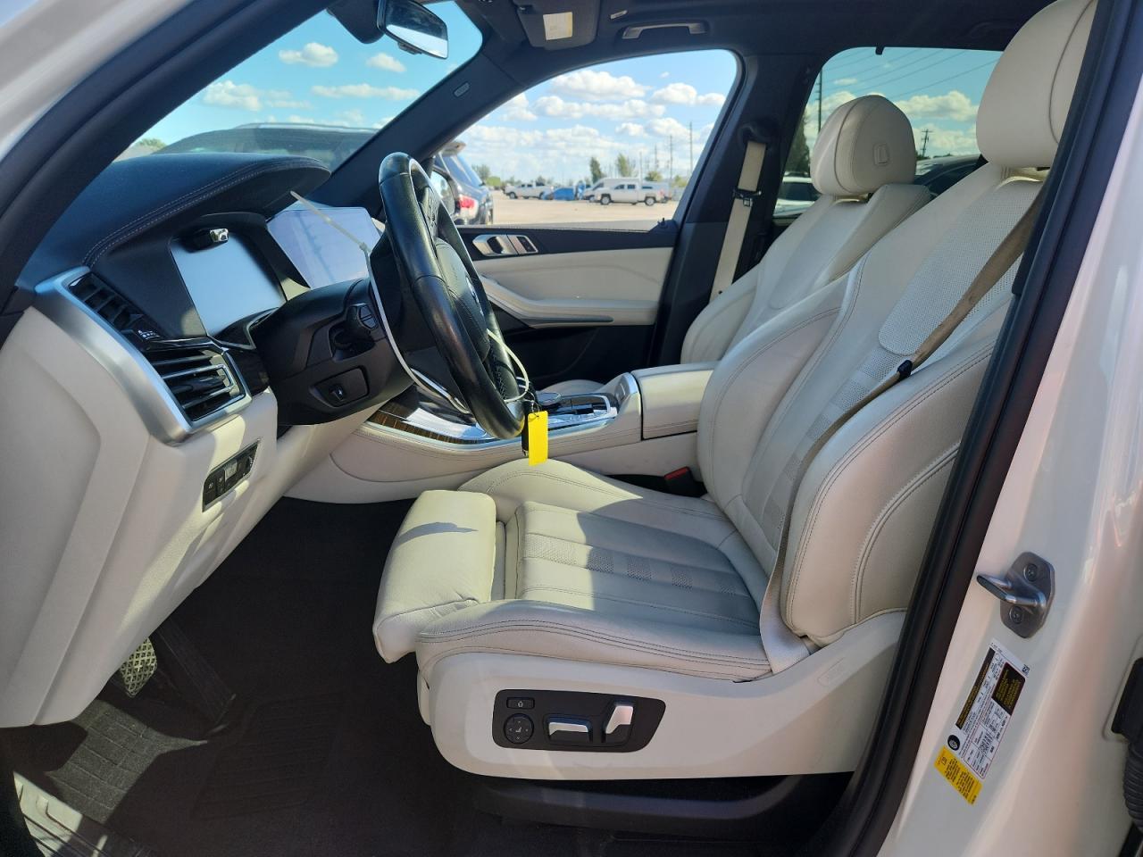 2021 BMW X5