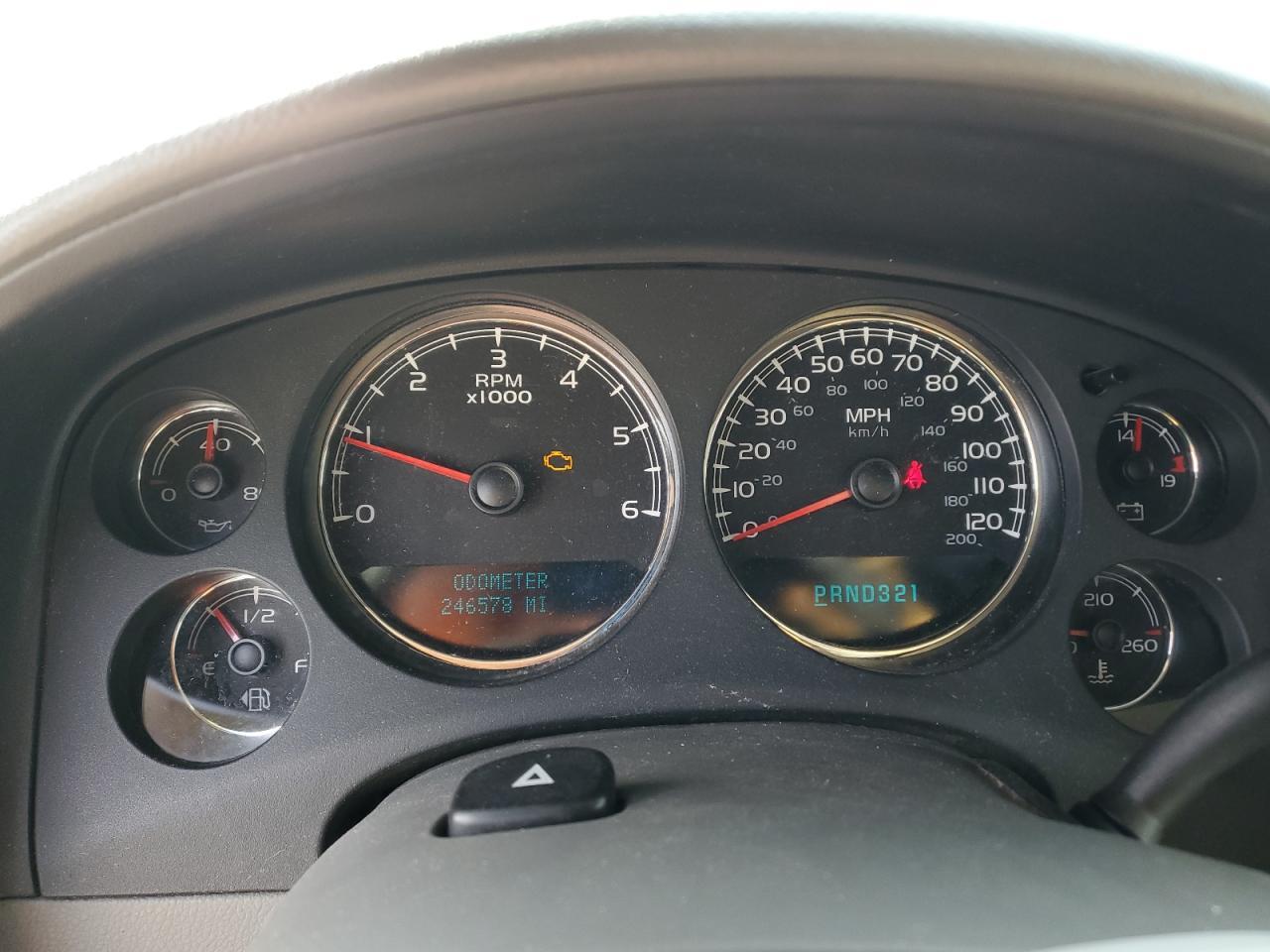 2007 CHEVROLET Tahoe