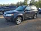 2011 SUBARU FORESTER