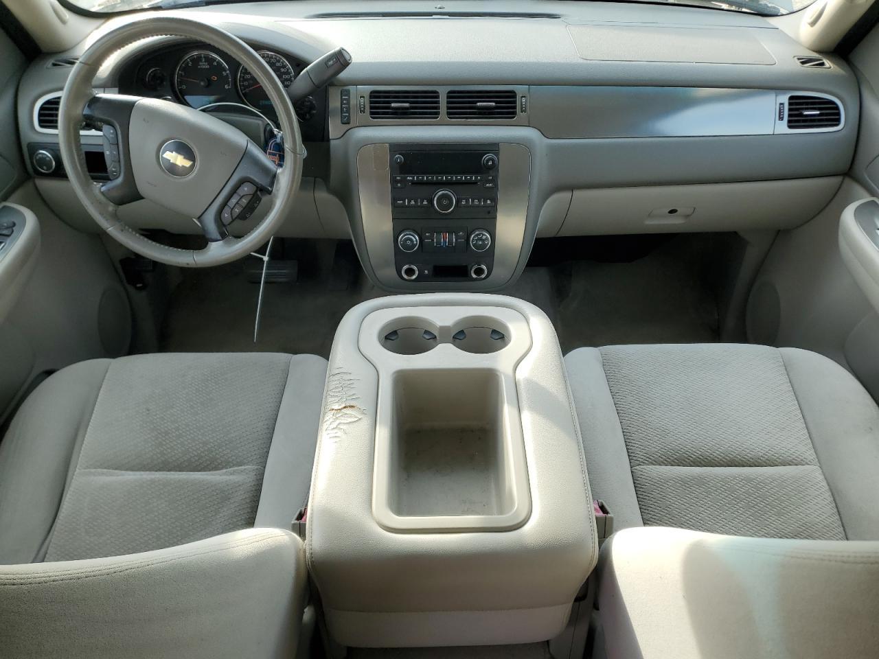 2007 CHEVROLET Tahoe
