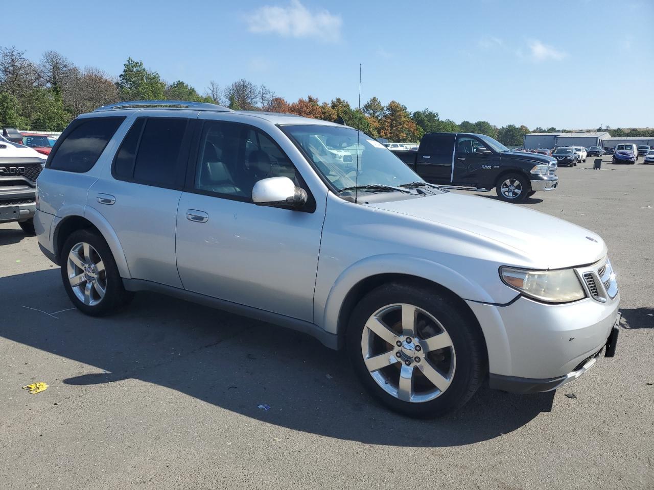 2009 SAAB 9-7x